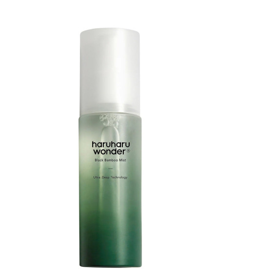Haruharu Wonder Black Bamboo Mist 80ml