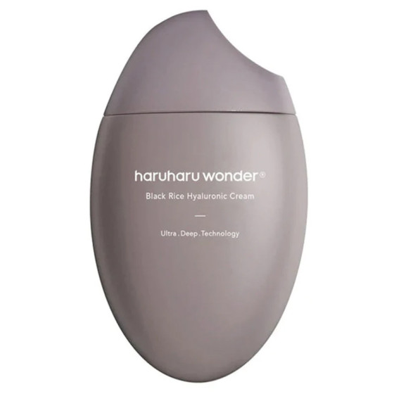 Haruharu Wonder Black Rice 10 Hyaluronic Cream 50ml