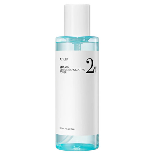 Anua Bha 2% Gentle Exfoliating Toner 150ml