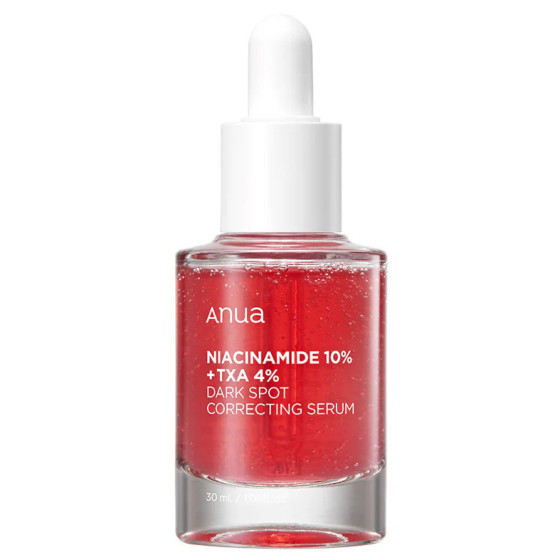 Anua Niacinamide 10% + TXA 4% Dark Spot Correcting Serum 30ml