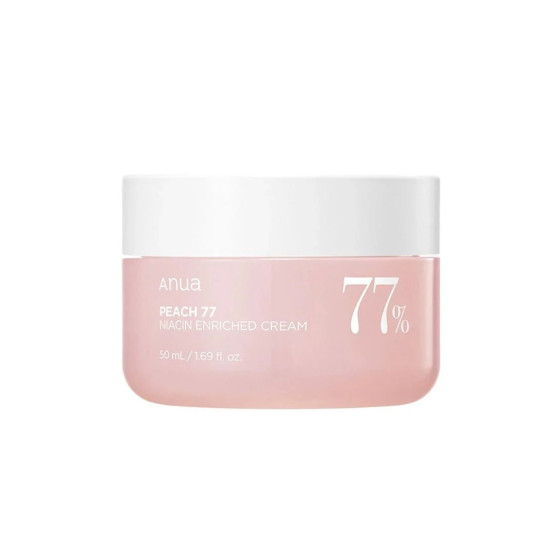 Anua Peach 77 Niacin Enriched Cream 50ml