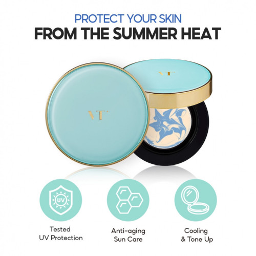 VT Cosmetics Essence Sun Pact