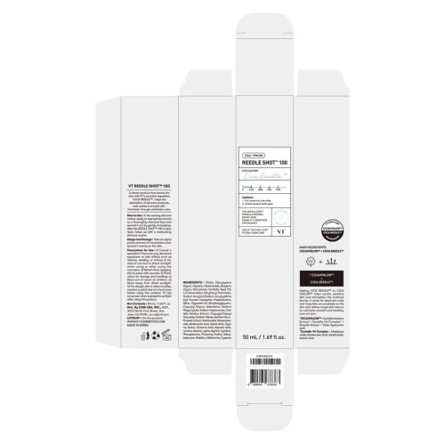 VT Cosmetics Reedle Shot 100 - 50ml