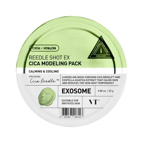 VT Cosmetics Reedle Shot Ex Cica Modelling Pack 25g