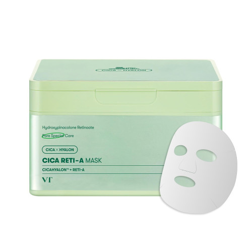 VT Cosmetics Cica Reti-A Mask 350g 30ks