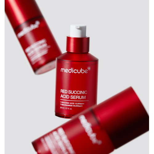 Medicube Red Succinic Acid Clarifying Serum 30ml