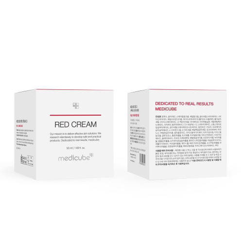 Medicube Red Cream 2.0 50ml