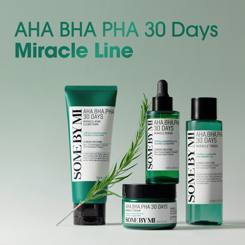 SOME BY MI AHA.BHA.PHA 30 Days Miracle Serum 50ml