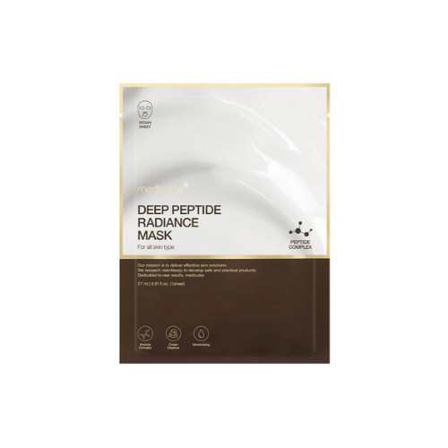 Medicube Deep Peptide Radiance Mask 27ml 1ks