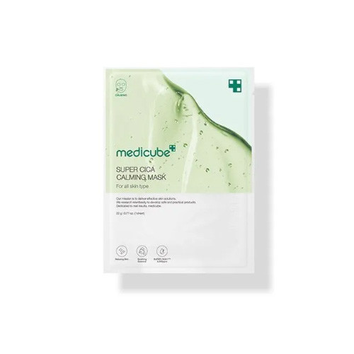 Medicube Super Cica Calming Mask 22g 1ks