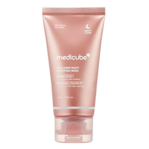 Medicube Collagen Night Wrapping Mask 75ml