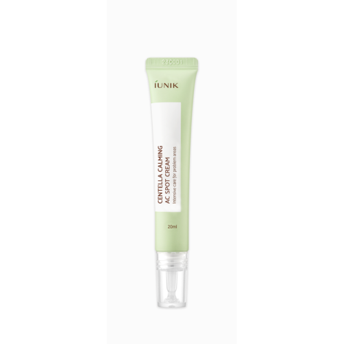 Iunik Centella Calming Ac Spot Cream 20ml