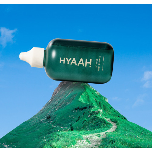HYAAH Licorice First Essence 200ml