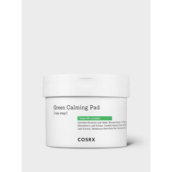COSRX One Step Green Calming Pad 70 Pads