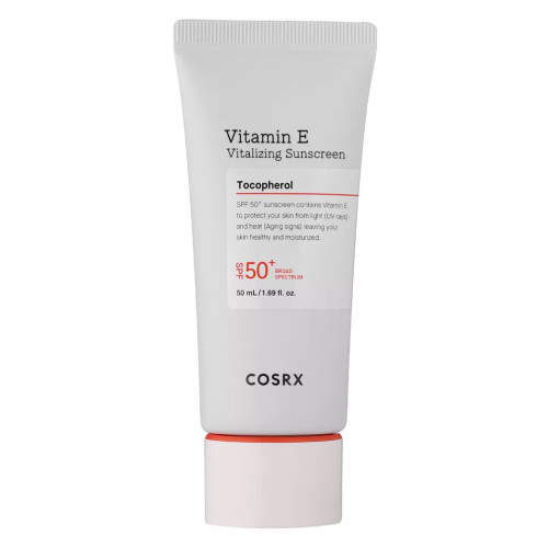 COSRX Vitamin E Vitalizing Sunscreen 50ml