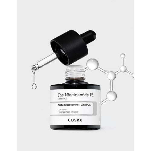 COSRX The Niacinamide 15 Serum 20ml