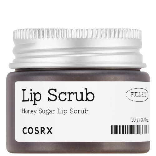 COSRX Full Fit Honey Sugar Lip Scrub 20g