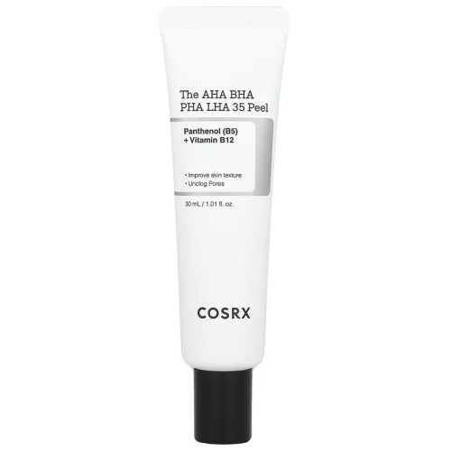 COSRX The AHA BHA PHA LHA 35 Peel 30ml