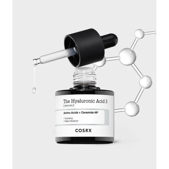 COSRX The Hyaluronic Acid 3 Serum 20ml