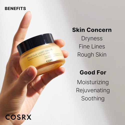 COSRX Propolis Light Cream 65g