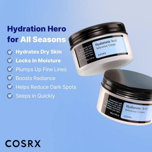 COSRX Hyaluronic Acid Intensive Cream 100ml