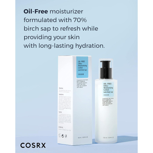 COSRX Oil-Free Ultra-Moisturizing Lotion 100ml