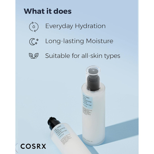 COSRX Oil-Free Ultra-Moisturizing Lotion 100ml