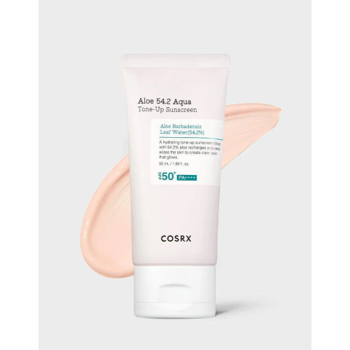 COSRX Aloe 54.2 Aqua Tone-Up Sunscreen 50ml