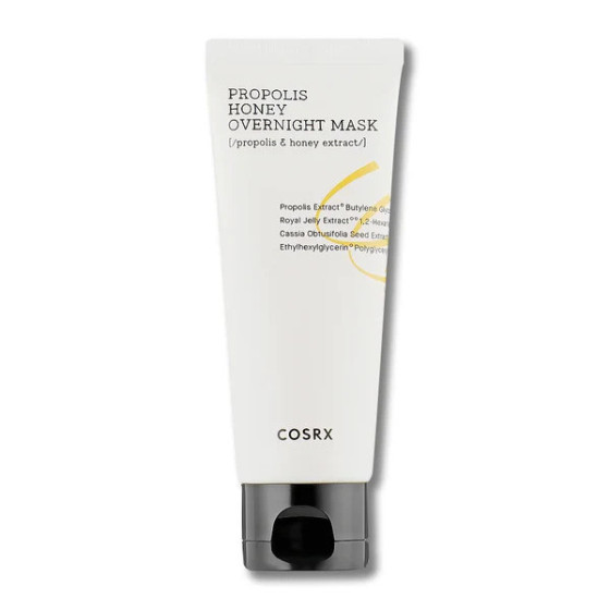 COSRX Full Fit Propolis Honey Overnight Mask 60ml