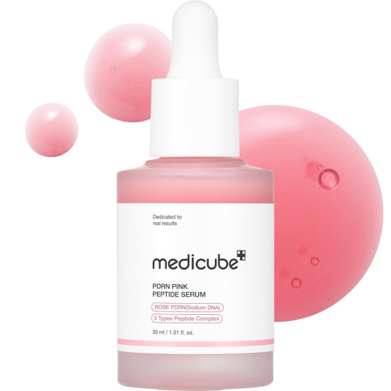 Medicube PDRN Pink Peptide Eye Cream 30ml
