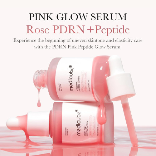 Medicube PDRN Pink Peptide Eye Cream 30ml