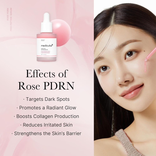 Medicube PDRN Pink Peptide Eye Cream 30ml