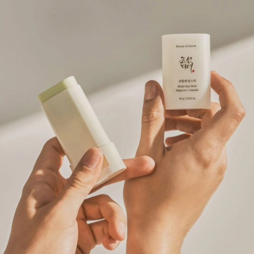 Beauty of Joseon Matte Sun Stick : Mugwort + Camelia 18g