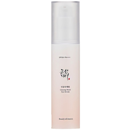 Beauty of Joseon Ginseng Sun Serum 50ml