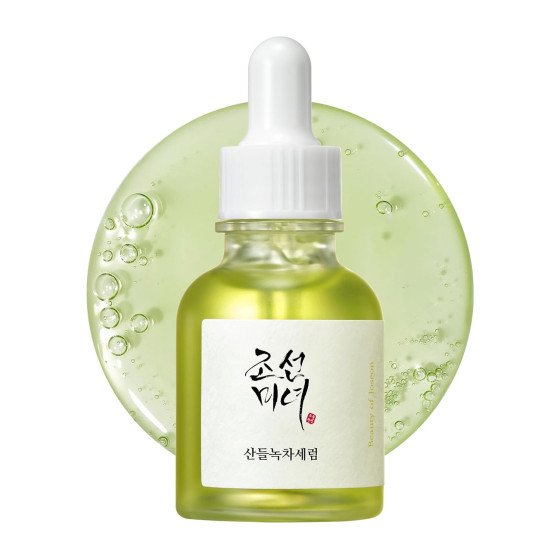 Beauty of Joseon Calming Serum : Green tea + Panthenol 30ml