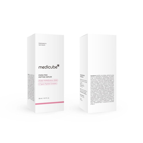 Medicube PDRN Pink Peptide Eye Cream 30ml