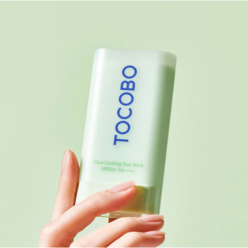 Tocobo Cica Cooling Sun Stick Spf50+ Pa++++ 18g