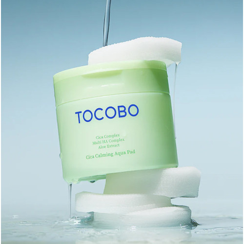 Tocobo Cica Calming Aqua Pad 160ml  60ea