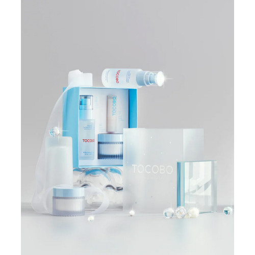 Tocobo Glow & Moist Trio Set 2x30ml, 3,5g
