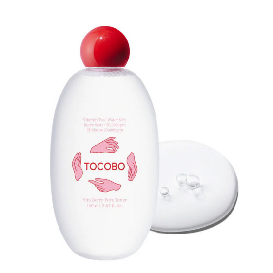 Tocobo Vita Berry Pore Toner 150ml