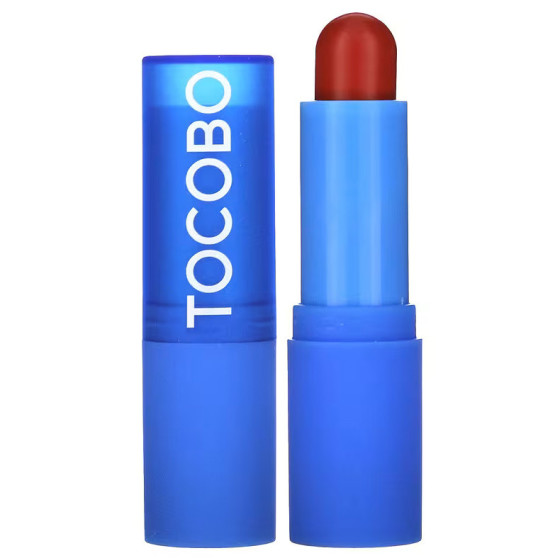 Tocobo Renewal Powder Cream Lip Balm 033 Carrot Cake 3,5g