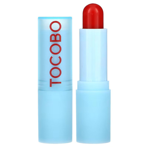 Tocobo Renewal Glass Tinted Lip Balm 011 Flush Cherry 3,5g