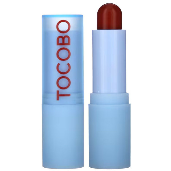 Tocobo Renewal Glass Tinted Lip Balm 013 Tangerine Red 3,5g
