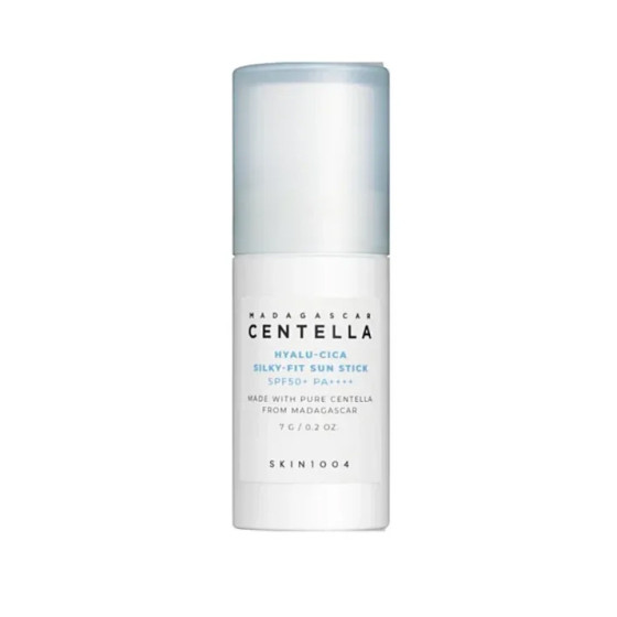 Skin1004 Madagascar Centella Hyalu-cica Silky-fit Sun Stick 7g
