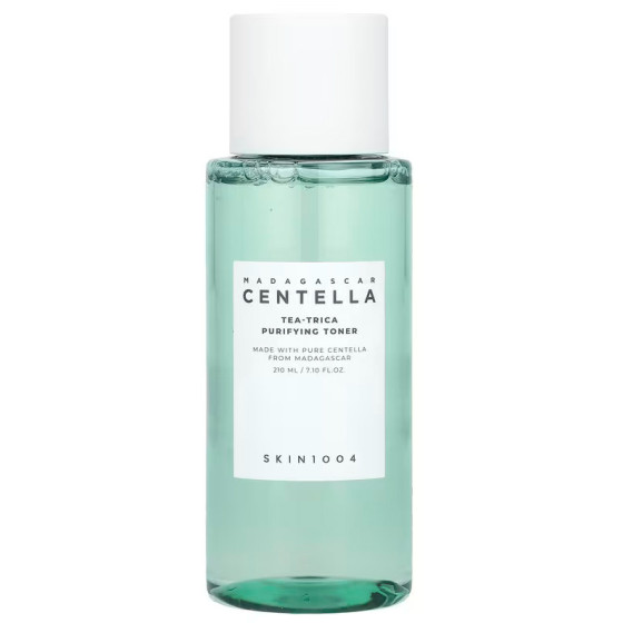 Skin1004 Madagscar Centella Tea-trica Purifying Toner 210ml