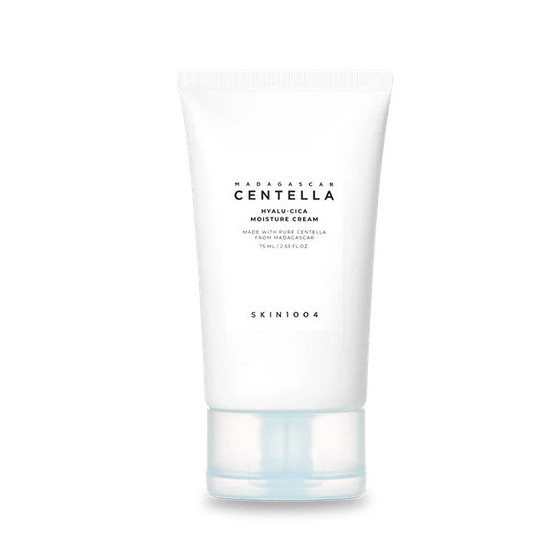 Skin1004 Madagascar Hyalu-Cica Moisture Cream 75ml