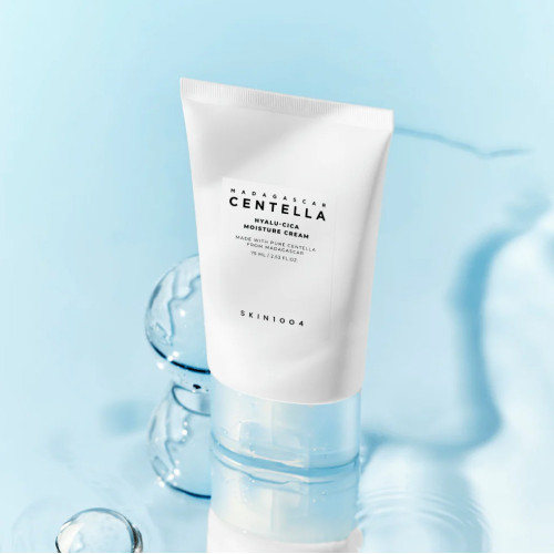 Skin1004 Madagascar Hyalu-Cica Moisture Cream 75ml