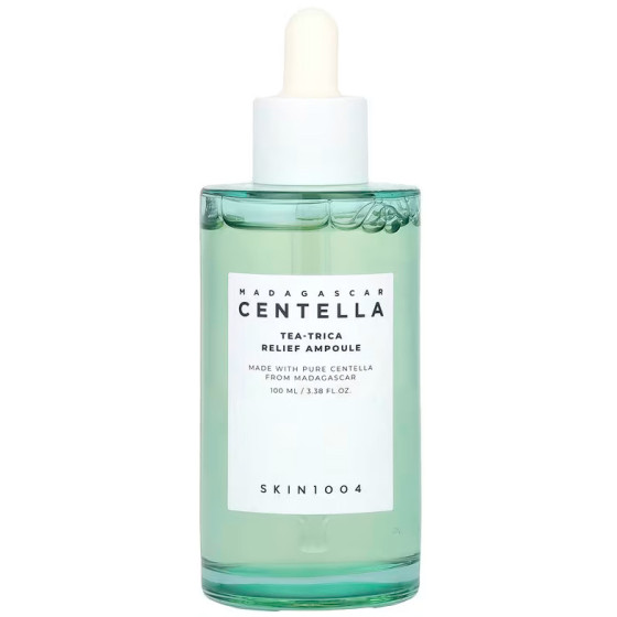 Skin1004 Madagascar Centella Tea-Trica Relief Ampoule 100ml