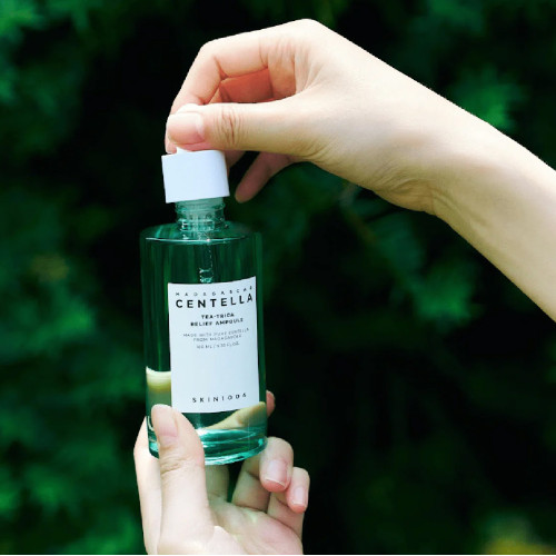 Skin1004 Madagascar Centella Tea-Trica Relief Ampoule 100ml