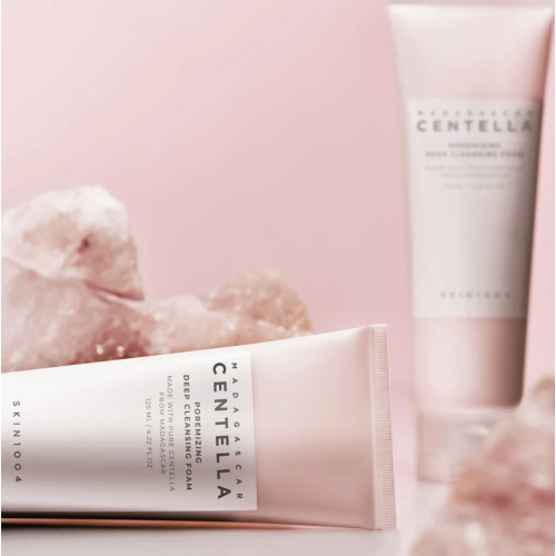 Skin1004 Madagascar Centella Poremizing Deep Cleansing Foam 125ml